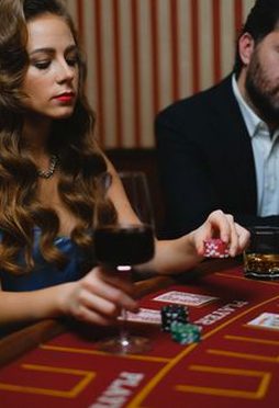 game live dealer Debet